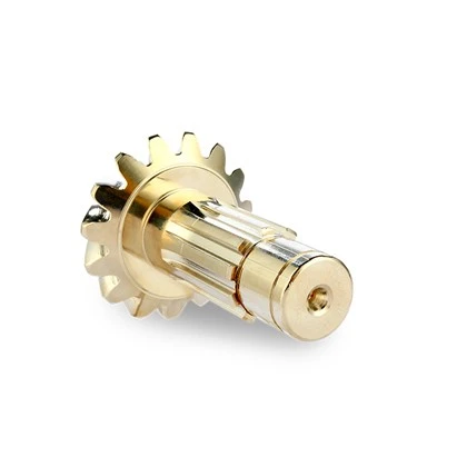 Gear Ċanfrin Helical ħafif