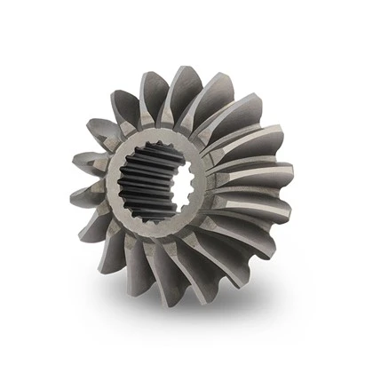 Spiral Bevel Gear Zero Degree